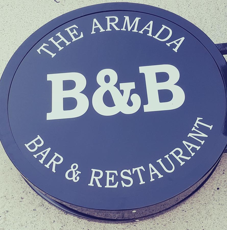 The Armada Inn 밸리머니 외부 사진